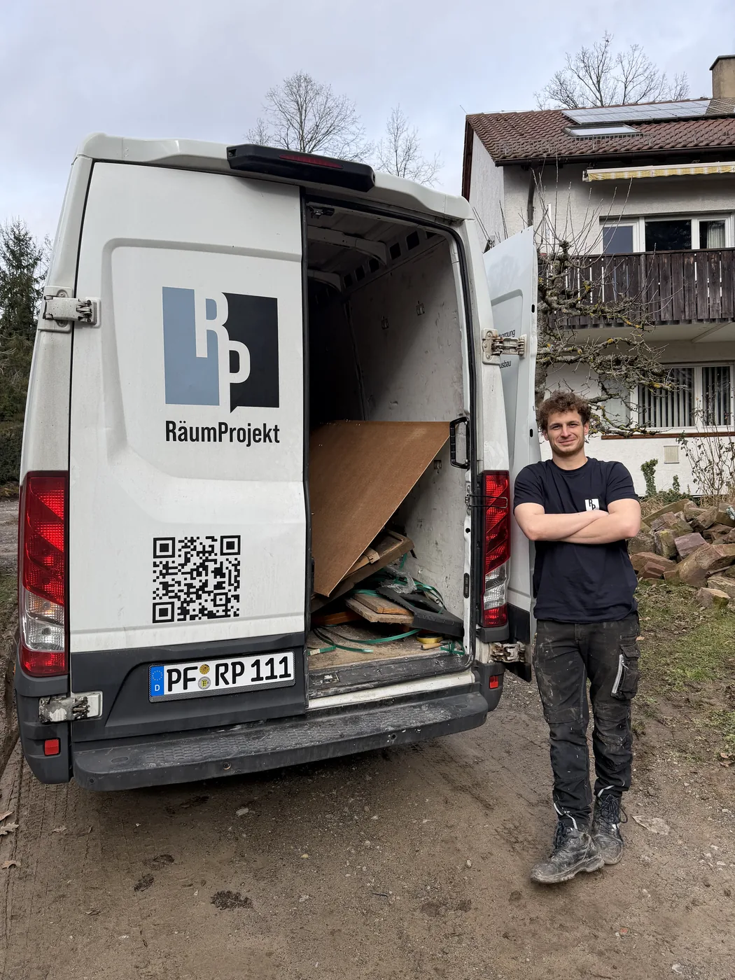 Persönliche Beratung – RA-Projekt Team