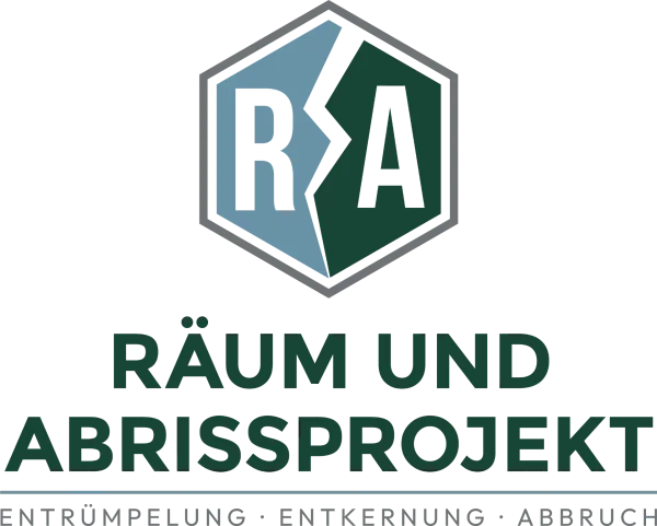 Räum und Abrissprojekt – Logo
